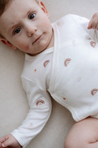 Kruvaze Body  | Boho Rainbow image 2
