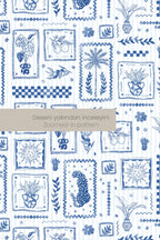 Park Yatak Nevresim Takımı (80x110)  | Tile Stories image 6