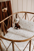 Anne Yanı Nevresim Takımı (60x100)  |  Boho Moons image 0