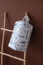 Müslin Bebek Bakım Çantası | Tile Stories image 0