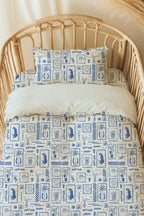 Anne Yanı Nevresim Takımı (60x100)  | Tile Stories image 2