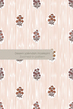 Tek Kişilik Nevresim Takımı (150x200) | Botanic Lines image 6