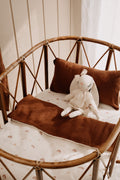 Anne Yanı Müslin Nevresim Takımı  |  Boho Rainbow image 0