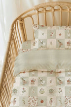 Anne Yanı Nevresim Takımı (60x100)  | Cozy Goose image 2
