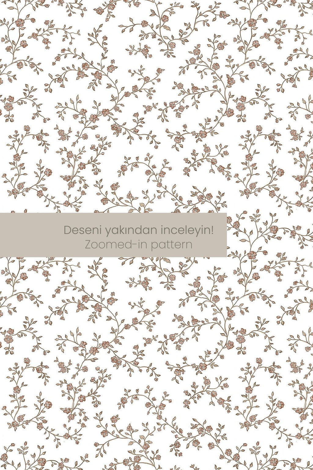 Müslin Bebek Bakım Çantası | Sweet Briar image 3