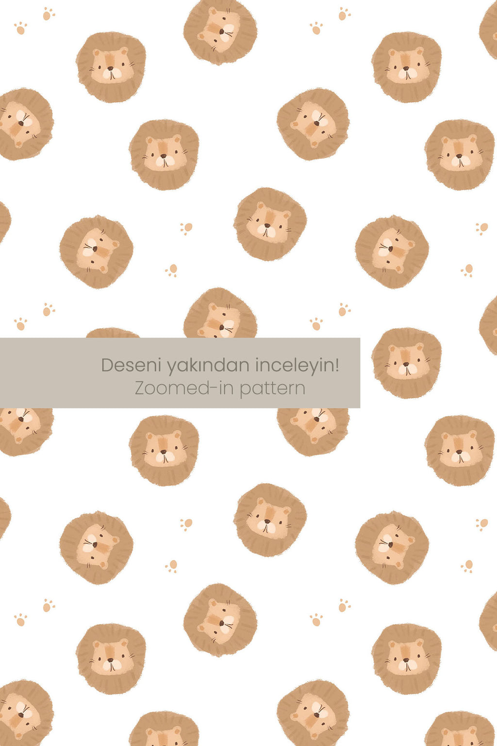 Tek Kişilik Nevresim Takımı (150x200) | Lion Club image 6