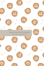 Tek Kişilik Nevresim Takımı (150x200) | Lion Club image 6
