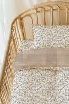 Anne Yanı Nevresim Takımı (60x100)  | Sweet Briar image 2