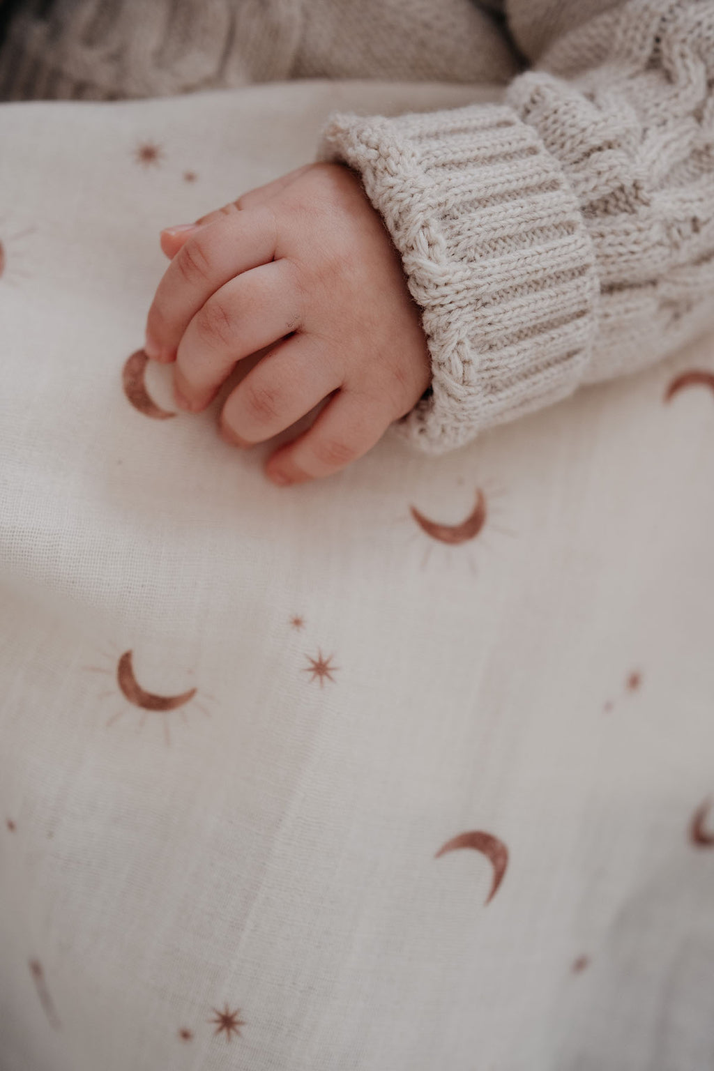 Müslin Örtü  |  Boho Moons image 3