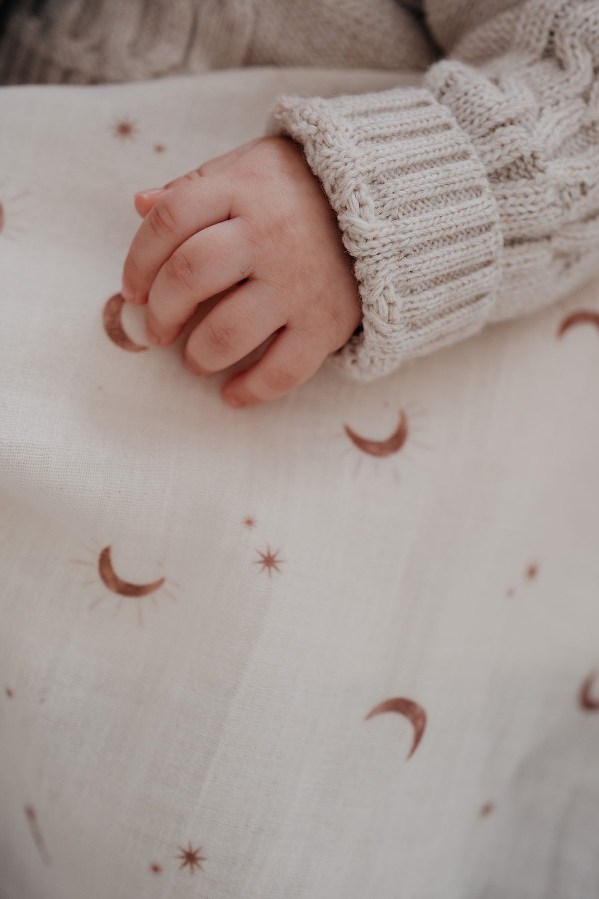 Müslin Örtü  |  Boho Moons image 3