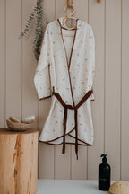 Müslin Bornoz  |  Boho Rainbow image 0