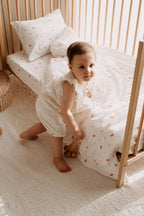 Bebek Boy Nevresim Takımı (100x150)  |  Boho Butterfly image 5