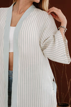 2 Kat Müslin Kimono image 12